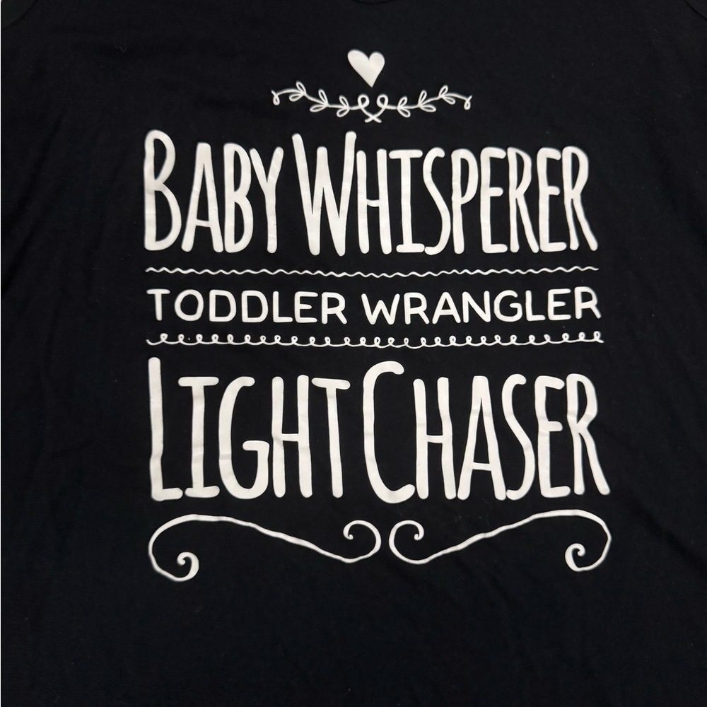 Newborn Toddler Photographer graphic Tank Black Sz Small - Picture 2 of 7
